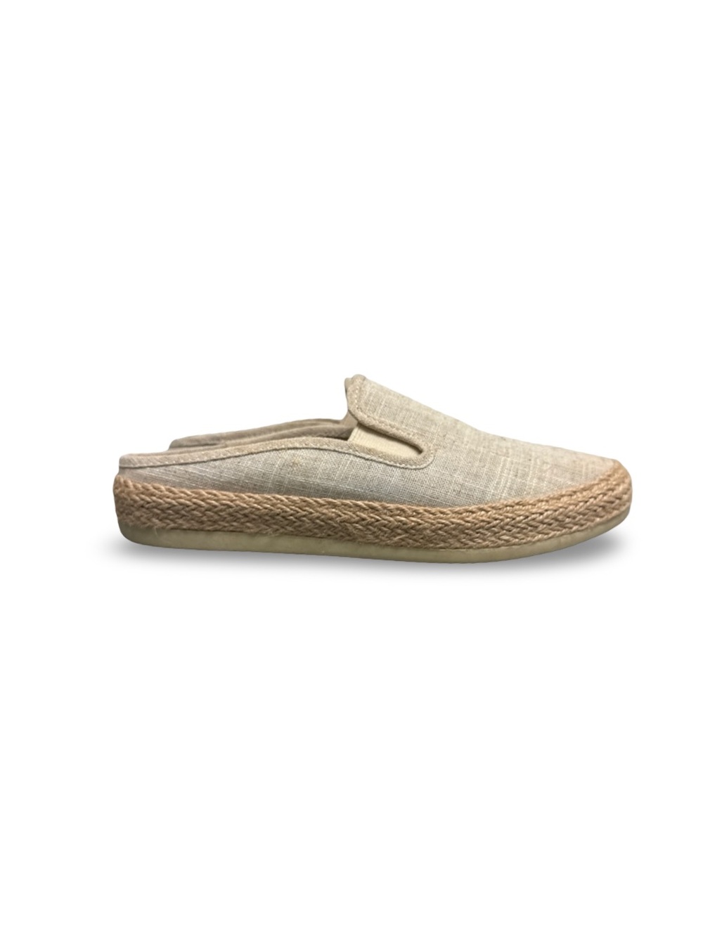 ESPRIT “Neema” Slip-On Mules Women’s 7.5 M Tan